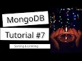 Complete MongoDB Tutorial - Sorting Limiting Data