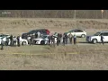Suspect dead officer injured after interstate shootout in Macoupin County