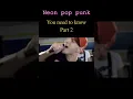 Lagu Neon Pop Punk Bands You Need To Know Part 2 - Hit the Lights #shorts