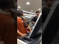 Download Lagu 𝐆𝐢𝐫𝐥 𝐀𝐭𝐭𝐚𝐜𝐤 𝐎𝐧 𝐁𝐨𝐲 😂 Fitness Lifestyle | Gym Status | Bodybuilder #short #shorts #ytshorts #ytshort