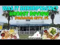 We Tried Shrimp Basket s All You Can Eat in Panama City Beach FL And Left Disappointed