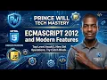 ECMAScript Modern Features New Set Operations Promise try Full Practical Guide