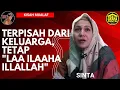 Lagu KISAH MUALAF - TERPISAH DENGAN KELUARGA, TETAP \