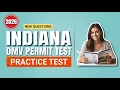 2026 Indiana DMV Permit Test Guide Essential Rules and Practice Strategies