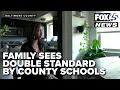 Residency uproar Family criticizes double standard for Baltimore County schools leader