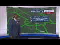 New lanes open on I-440 near Blue Ridge Road