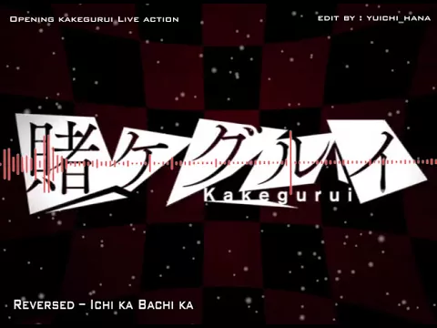 Download MP3 [Audio Spectrum]_Opening Kakegurui Live Action [Full]