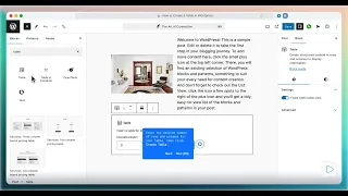 How to Create and Customize Tables in WordPress Step-by-Step