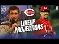 2026 Cincinnati Reds Batting Order Projections Late-Inning Fix How Eugenio Suarez Changes Lineup