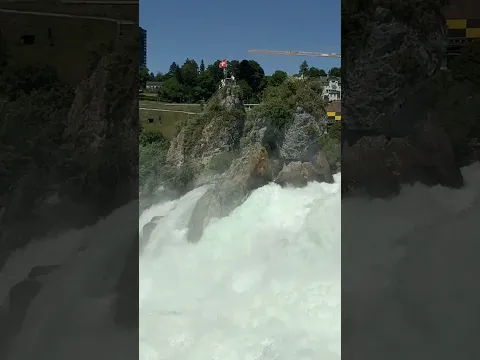 Rhine Falls Power
