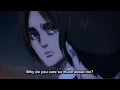 Eren and Mikasa confession | Attack on Titan Season 4 Clip Mp3 Song Download