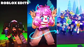 Roblox Edits - TikTok Compilation