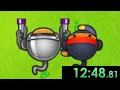 I decided to speedrun Bloons TD 5 and developed an unbeatable strategy