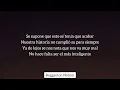Zhamira, Jay Wheeler - otra vez (Letra/Lyrics) | Curita Para El Corazón