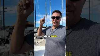 The 18-Month Failure of Halyard Strings