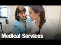Medical Services CU Boulder