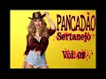 PANCADÃO SERTANEJO 2019 VOL  02 Sertanejo Remix