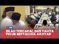 Lagu 🔴Islah Tercapai, Gus Yahya Cium Tangan dan Peluk Miftachul Akhyar di Lirboyo, Sepakat Gelar Muktamar