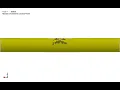 LS-DYNA Examples - Lateral impact behavior of pressurized pipelines