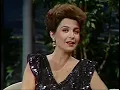 Annie Potts The Tonight Show 1984