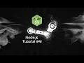 Steam Bot nodeJS Tutorial 4 Websockets