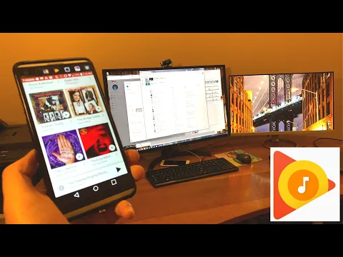 Download MP3 Sync Music from Laptop to Phone using Google Play Music | Android Phone | MP4 MP3 Music Files Songs