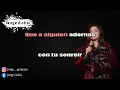 Invéntame -Mon Laferte (Karaoke - Instrumental)
