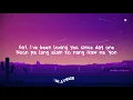 Since Day One - Skusta Clee ft FlowG (Lyrics)