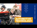 Automotive Technology Training at New Castle School of Trades