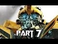 Transformers Rise of the Dark Spark Walkthrough Gameplay Part 7 - Gates of Kaon PS4
