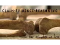 Claim Evidence Reasoning in five minutes or less