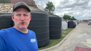 Don t Buy Your Water Storage Tank from a Big Box Store like Lowes Home Depot or Tractor Supply