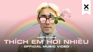Thích em hơi nhiều