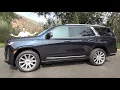 The 2021 Cadillac Escalade Is a 100 000 Ultra-Luxury SUV with Crazy Features