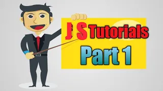 01 JavaScript Tutorial for Beginners Full Course Part 1