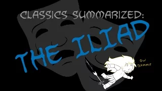 Download Classics Summarized: The Iliad MP3