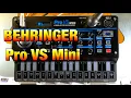 Behringer PRO VS Mini - Hybrid Vector Synthesizer