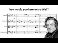 Download Lagu how to harmonise a melody like a romantic composer