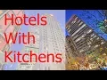 The Best 5 Hotels With Kitchens