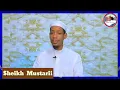 Sheikh Mustari 28 August 2022
