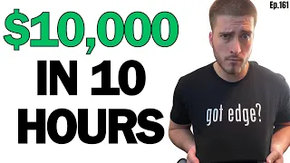 Download $10,000 IN 10 HOURS WHILE ON VACATION MP3