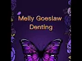 Melly Goeslaw ~ Denting
