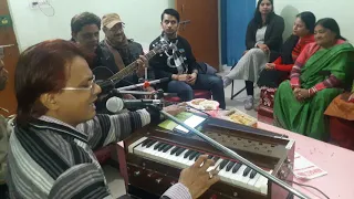 kahan jaate ho ruk jao