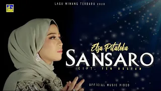 elsa pitaloka sansaro official music video lagu minang terbaru 2020