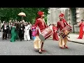 Download Lagu Drummers Delight | Dhol Players | The Groom's Arrival