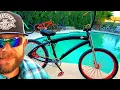 Tour of My Entire Beach Cruiser Bicycle Collection Do I have a problem Soul Colby and Huffy bikes
