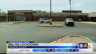 Johnson County Jail inmates to get COVID-19 vaccine
