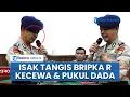 Download Lagu [FULL] Suara Bergetar Bripka Rohmat Sampaikan Curahan Hati Lindas Affan: hanya Laksanakan Tugas
