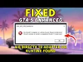 Fix GTA 5 Error No DirectX 12 Adapter or Runtime Found ERR GFX D3D NOD3D12 100 Fixed