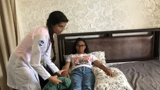 Position a patient to Fowler s position and to semi-Fowler s position